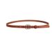 2023 New Hot Selling Belt Women's Versatile Smooth Buckle Simple Casual Belt Belt Fine Fashion Belt_voghion.com