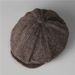 Painter Men's Octagonal Beckham Style Hat Razor Party Newsboy Autumn Winter Wool Beret_voghion.com