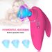 Sucker Clitoris Võimas imemisvibraator Naiste kliitri nibu Suu vaakumstimulaator Massager Seksmänguasjad Täiskasvanutele Kaubad_voghion.com