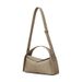 Spring And Summer Top Layer Cowhide Detachable Hand Held Crossbody Hanging Ear Series Eaves Bag Single Shoulder Crossbody Genuine Leather Women's Bag_voghion.com