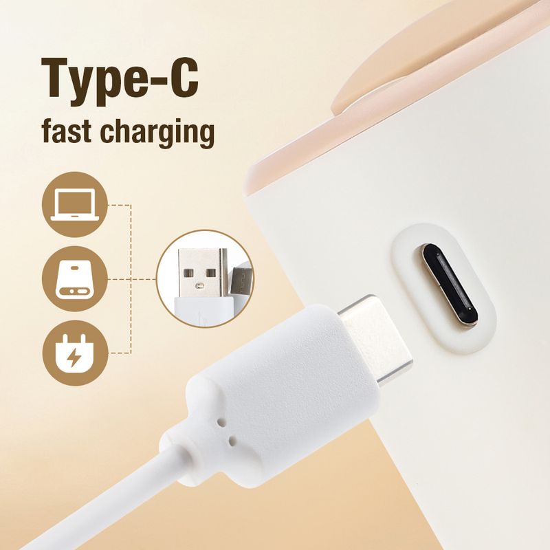 New electric scalp applicator vibration guided liquid massage EMS micro current head essential oil medication comb_voghion.com