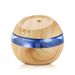 USB-Luftbefeuchter mit Holzmaserung und Aromatherapie-Funktion – kompakter, leiser Desktop-Luftreiniger für den Einsatz zu Hause und im Büro_voghion.com
