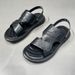 Herren Sommer Strandschuhe aus echtem Leder, Rindsleder, Modell 2025, für den Außenbereich, mit Anti-Rutsch_voghion.com