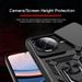 Custodia per Xiaomi Poco F7 Ultra Redmi Pro Plus Note 14 5G 4G Slide Camera Protector 360 Ring Armor PC Cover rigida_voghion.com