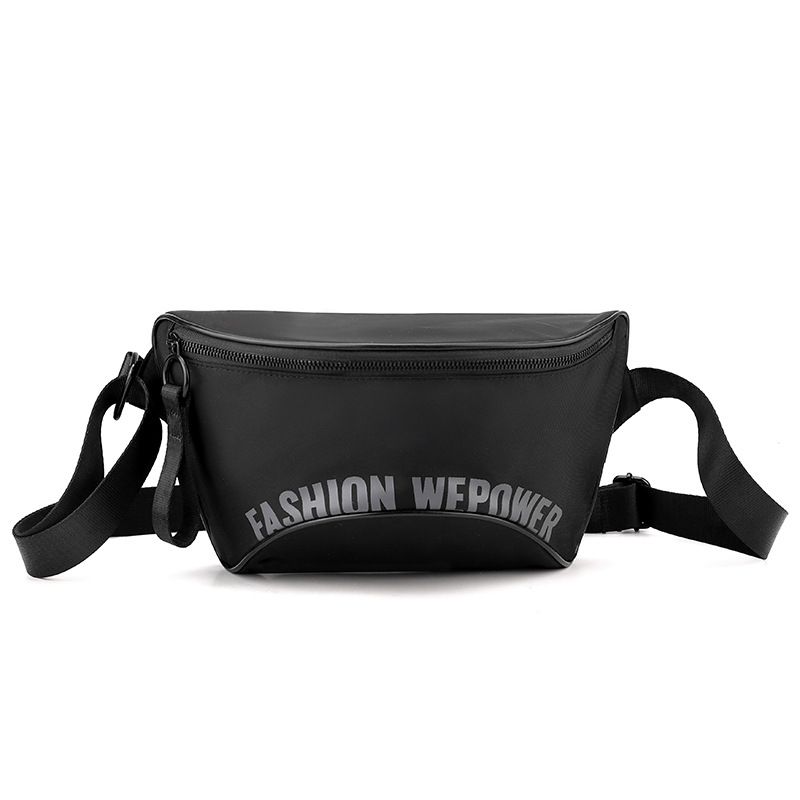 Neue lässige Umhängetasche mit Arbeitskleidungsfunktion für Männer und Frauen mit dem gleichen Absatz, Brusttasche mit großer Kapazität, Schulter-Hüfttasche_voghion.com