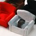 Creative Sofa Design, Watch Display Props, Jewelry Storage Box, Bracelet, Watch Bracelet Display Props_voghion.com