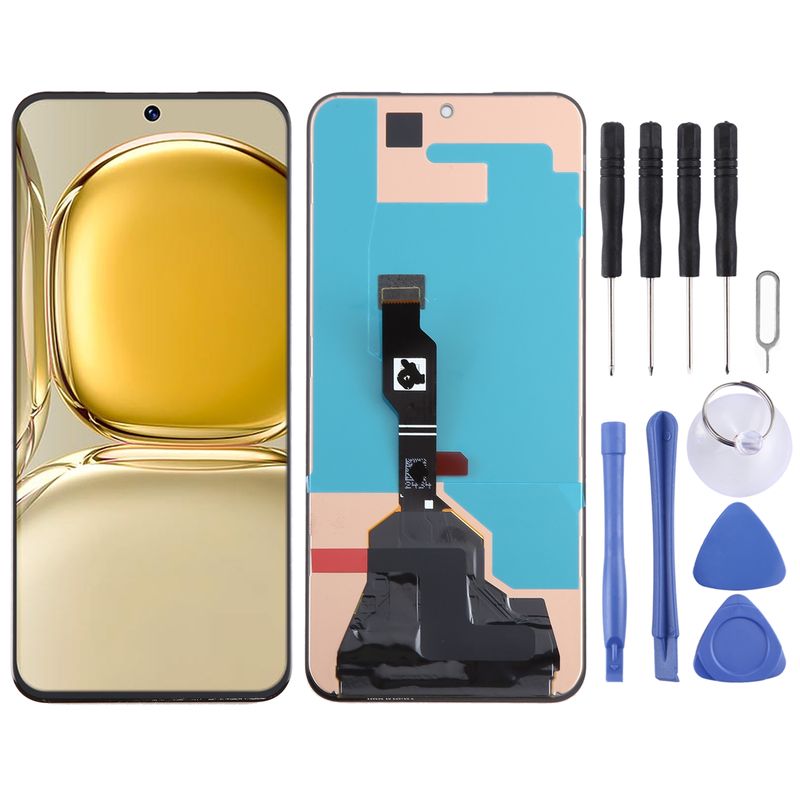 Original LCD Screen For Huawei P50 With Digitizer Full Assembly_voghion.com