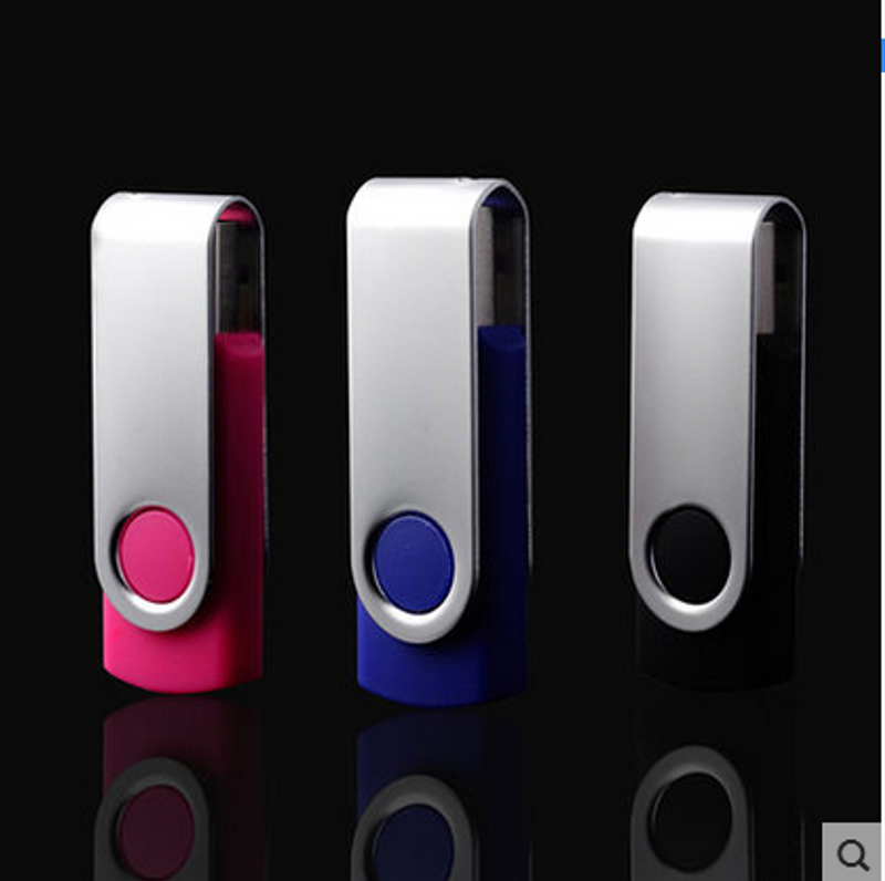 Žhavé aukce USB Flash 1G Spinning Creative Type 1gu Dárkový disk_voghion.com