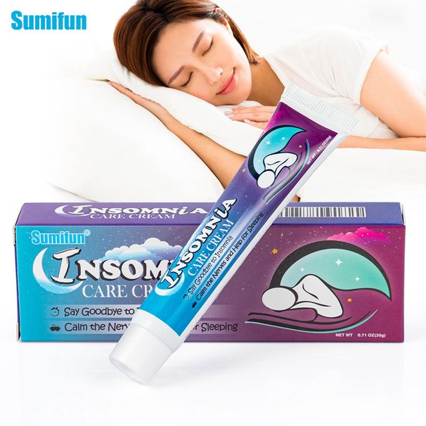 Unguento per la cura del sonno Unguento per la cura dell'insonnia K10041_voghion.com