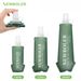 NEWBOLER Outdoor Sports Soft TPU Foldable Convenient Trail Marathon Running Water Bottle_voghion.com