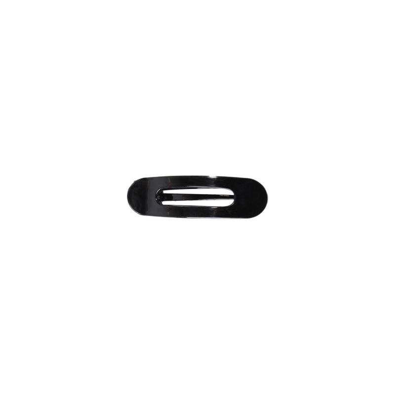 Matte Candy Color Large Duck Bill Clip - Forehead Face-Washing Makeup Bangs Baby Hair Clip Korean INS Style Simple Hair Accessory_voghion.com