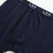 Underwear & Sleepwears Comfortable Breathable Mixed Color Three Pack Boxer Briefs_voghion.com
