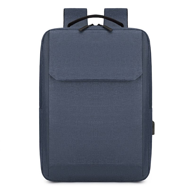 Business backpack men's business trip laptop backpack commuter computer bag men's large capacity Oxford cloth business_voghion.com