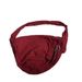 Korean Style Single Dumpling Nylon Large Capacity Unisex Crossbo Wide Shoulder Strap Versatile Simple Women's Bag_voghion.com