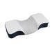 Cuscino cervicale gonfiabile per collo e spalle, cuscino in memory foam sagomato, cuscino ergonomico per il supporto del collo per chi dorme di lato sulla schiena e sullo stomaco_voghion.com