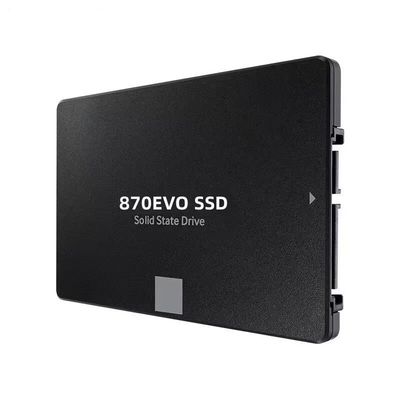 Unità a stato solido SATA3 Star ad alta velocità 870EVO 1 TB 2 TB 4 TB SSD di aggiornamento di espansione neutra_voghion.com