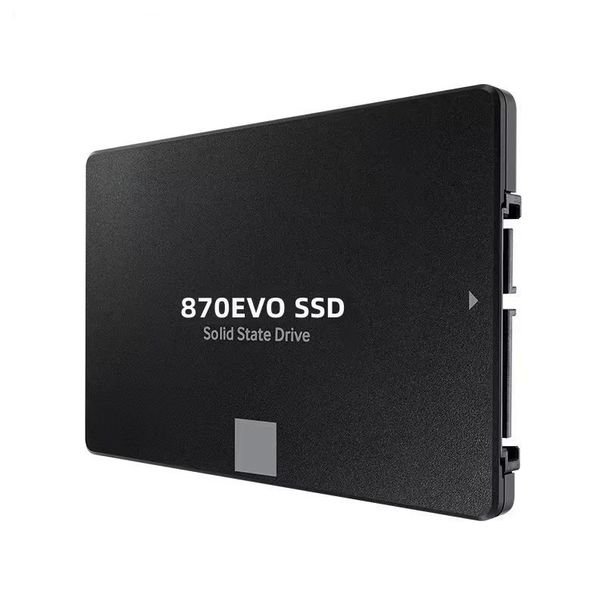 Unità a stato solido SATA3 Star ad alta velocità 870EVO 1 TB 2 TB 4 TB SSD di aggiornamento di espansione neutra_voghion.com