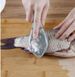 Grattoir à écailles de poisson avec couvercle, gadget de cuisine créatif, grattoir à écailles de poisson, en stock_voghion.com