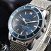 2023 Men's Three Needle Quartz Watch Alloy Steel Case With Calendar Function Goods_voghion.com