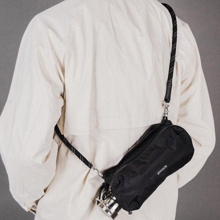 Láhev na vodu Urerl Venkovní jednoduchost Mountain Small Satchel_voghion.com