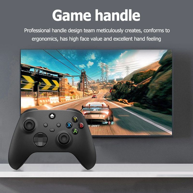2.4G draadloze gamepad-controller voor Xbox One Series X/S Joy_voghion.com