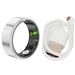 Men's Smart Ring Heart Rate Blood Oxygen Monitoring Ring Sleep Exercise Health Smart Ring For Men And Women_voghion.com