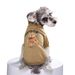 CDDMPET Dog Vest With Bear Print Beige By PawParty Store_voghion.com