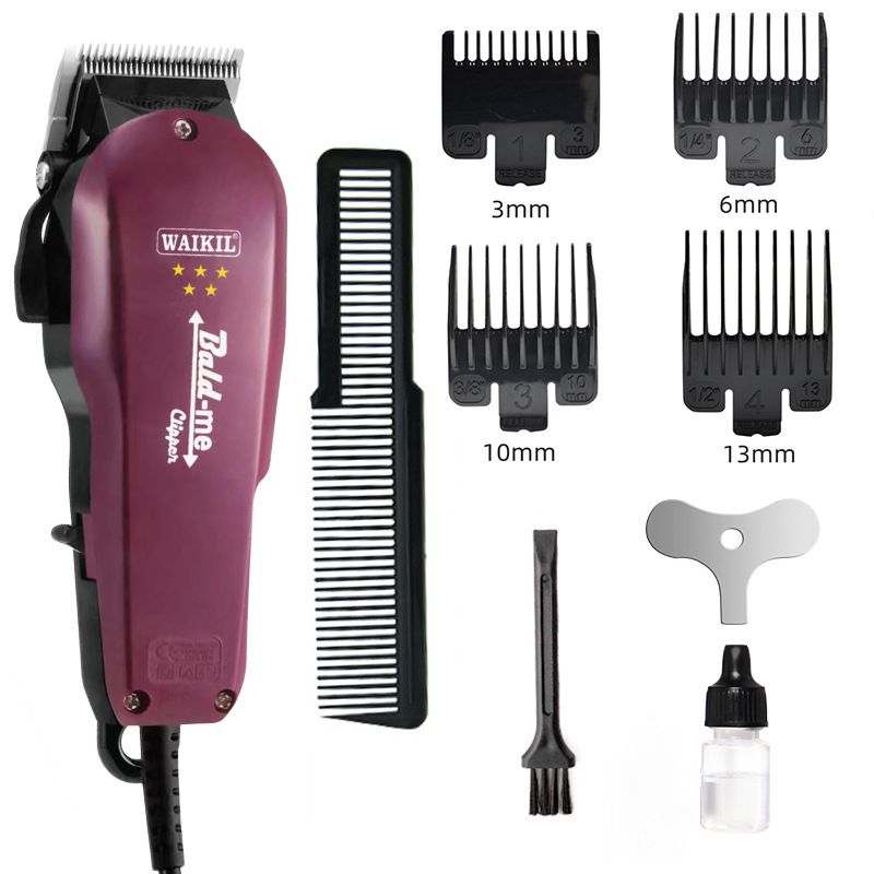 hair clipper with wire electric clipper hair salon special hair clipper razor _voghion.com