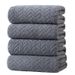 Coral Fleece Towel Set - Ultra Soft, Quick-Dry Bath, Face & Hand Towels For Home & Travel, Non-Shedding, 3/4/6/8-Piece Sets_voghion.com