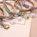Adjustable Collar For Cats And Small Dogs With Paw Prints By PawParty Store_voghion.com