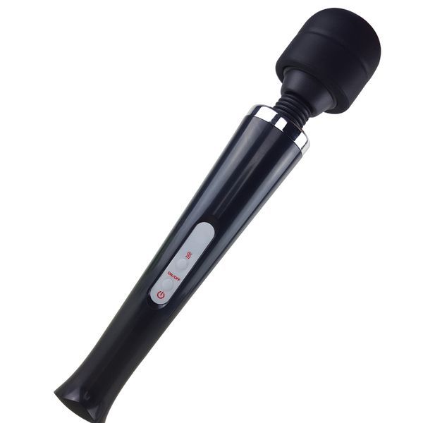 Riesige Zauberstab-Vibratoren für Frauen, USB-Aufladung, großer AV-Stick, weiblicher G-Punkt-Massagegerät, Klitoris-Stimulator, Erwachsene S_voghion.com