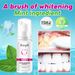 RtopR Mint Whitening Teeth Mousse Tanden Bleken Verwijdert Tandplak Verbetert Gele Tandvlekken Reinigt Mond Frisse Adem_voghion.com