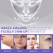 EELHOE Lift Mask: Face Lift, Tighten, Tighten Chin, Fade Fine Lines, Shape V-shaped Melon Seed Face Mask_voghion.com