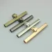Long 9.8CM Alloy Fashion Clasp Turn Locks Twist Lock For Ladys' Handbag Craft Rplacmnt Purs DIY Handmad Bag_voghion.com