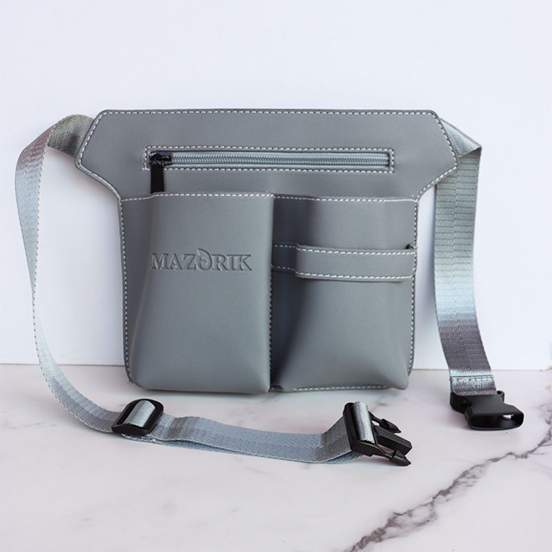 Toiminnalliset laukut suoraan tehtaalta Kampaajan saksilaukku Työkalulaukku Kampaajan vyötärölaukku Saksilaukku Säilytysvyölaukku_voghion.com