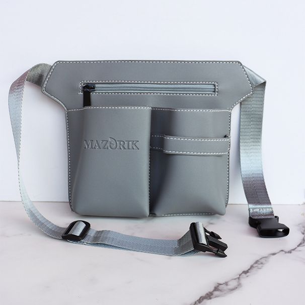 Toiminnalliset laukut suoraan tehtaalta Kampaajan saksilaukku Työkalulaukku Kampaajan vyötärölaukku Saksilaukku Säilytysvyölaukku_voghion.com