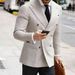 Men's Clothing 2024 New New Suit Men's Jacket Style Slim Fit Business Casual Groomsmen Suit Groom Wedding Men's Suit S3_voghion.com