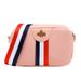 2023 Nouveau sac pour femmes japonais et coréen décontracté petit sac carré sac à bandoulière simple petit ruban frais sac de téléphone portable pu petit sac_voghion.com