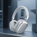 B35 Over-Ear Bluetooth Metallic DJ Wireless Music Headphones Universal For Mobile Gaming_voghion.com