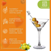 3 pezzi Cocktail Pick in acciaio inox a forma di spada Bastoncini per frutta Strumenti da bar Bastoncini per mescolare le bevande Martini Picks Accessorio per feste e matrimoni_voghion.com
