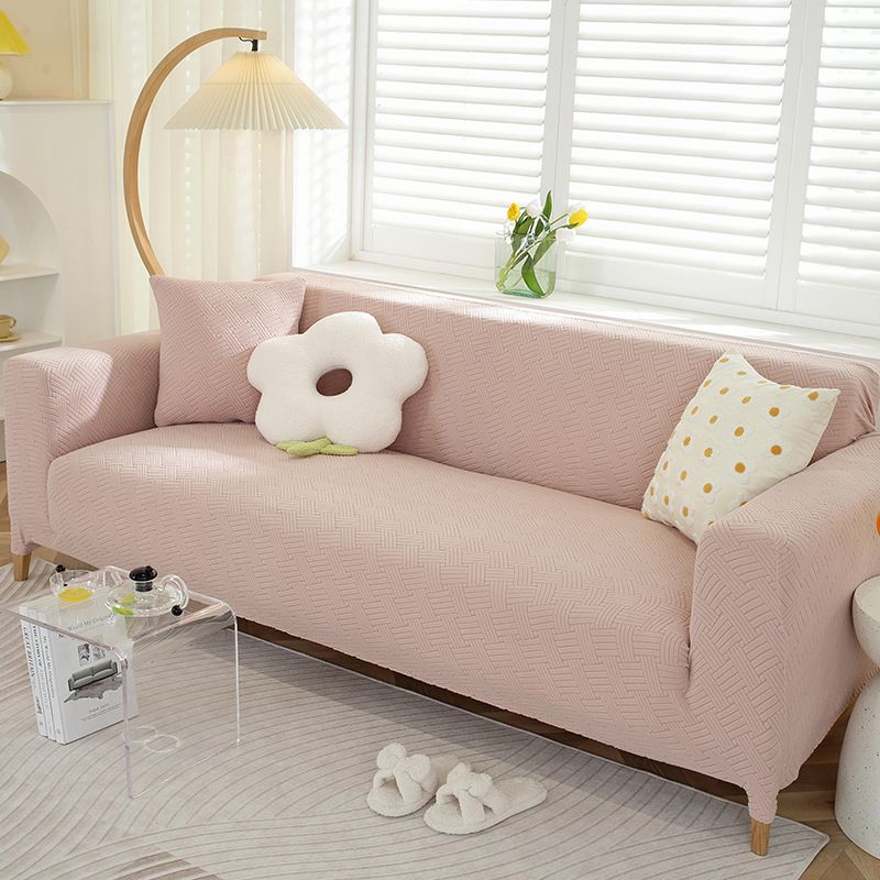 universal sofa cover all inclusive cover lazy full cover sofa cover four seasons universal sofa cushion elastic cover cloth_voghion.com