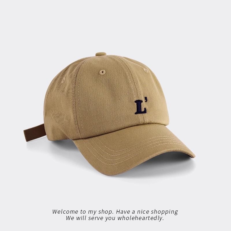 New Face Showing Small Duck Tongue with Deep Top Wide brim, Fashionable and Versatile_voghion.com