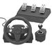 PC Simulação de Corrida Jogo de Condução Volante Compatível PS4 Console Xbox Serise X Três Pedal Shifter_voghion.com