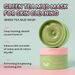 Kit di strumenti per il trucco Fenyi Maschera di fango al tè verde 100 g (versione indonesiana) Maschera di fango detergente_voghion.com