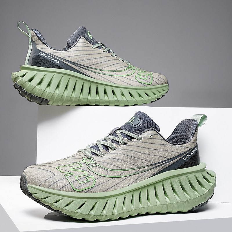 Iverson I3 Carbon Plate Running 2025 Spring Summer New Lightweight Shock Absorption Non-Slip Sports Men's Shoes_voghion.com