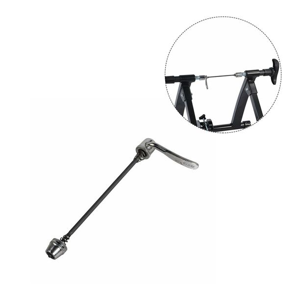 ROCKBROS Szybkie zwalnianie do trenażerów rolkowych Regulowane koło Pojedyncze tylne koło_voghion.com