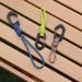 New Seven-Core Key Lanyard Anti-Lost Wrist Triangle Quick Outdoor Camping Multi-Functional Hook_voghion.com