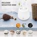 3-in-1-Luftreiniger, leise, Formaldehydentfernung und Negativ-Ionen-Generator für Autokühlschränke und Haustierkäfige, USB-betrieben_voghion.com