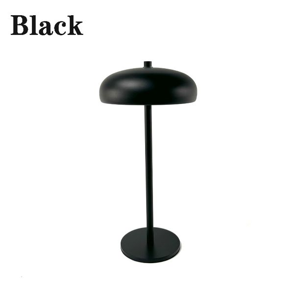 Ins Style Modernes Minimalistisches Lade-Studie, Schlafzimmer Nachttisch Pilz Tischlampe, Esszimmer Bar Atmosphäre Kleine Nacht_voghion.com