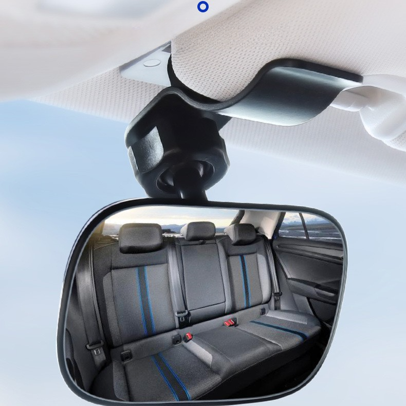 Auto salongi tahavaate beebivaatlus peegeldav tagurpidi pimeala peegel, abiuniversaal lainurk kumer_voghion.com